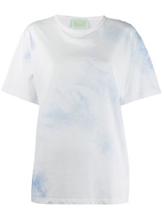 Aries tie-dye T-shirt