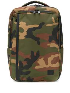 Herschel Supply Co. Travel camouflage print backpack