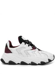 Ash ASH F19EXTREME01 WHT Artificial->Artificial Leather