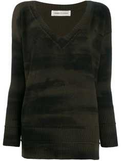 Lamberto Losani tie-dye jumper