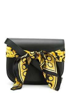 Versace сумка на плечо Sash