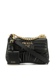 Prada сумка Diagramme среднего размера