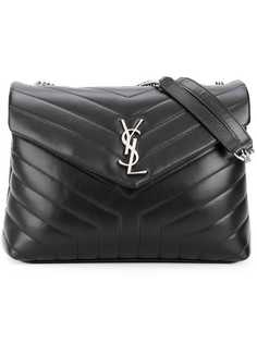 Saint Laurent сумка на плечо LouLou