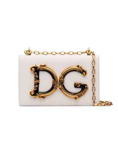 Dolce & Gabbana сумка на плечо DG Girls