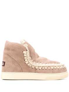 Mou MOU MUFW111000A ELG Artificial->Artificial Leather