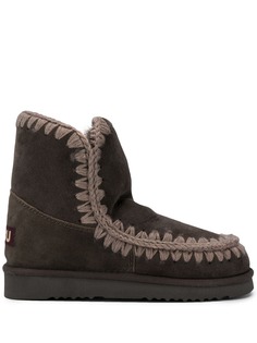 Mou MOU MUFW101001A CHA Artificial->Artificial Leather