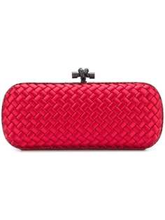 Bottega Veneta Stretch Knot clutch