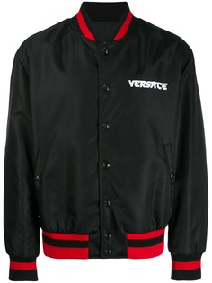 Versace куртка-бомбер Medusa