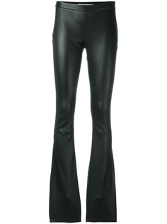 Pierre Balmain расклешенные брюки