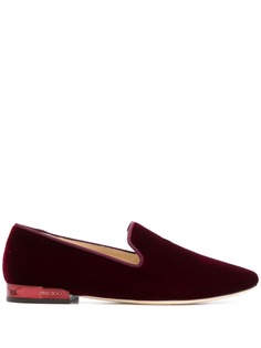 Jimmy Choo Jaida ballerina shoes