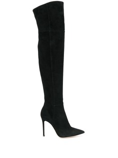 Gianvito Rossi Bea above-knee boots