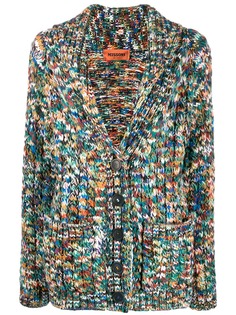 Missoni кардиган фактурной вязки
