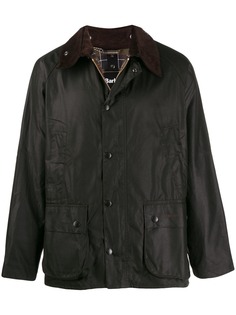 Barbour snap-button jacket