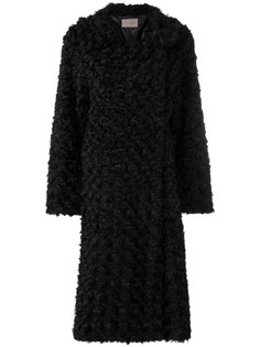 Christopher Kane шуба из искусственного меха