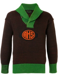 Fake Alpha Vintage свитер 1920