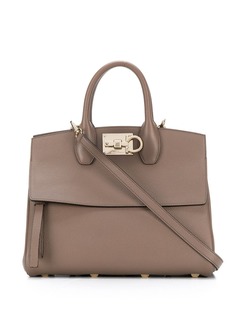 Salvatore Ferragamo сумка-тоут Studio