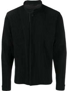 Homme Plissé Issey Miyake HOMME PLISSÉ ISSEY MIYAKE HP98JC209 15 BLACK Natural (Vegetable)->Cotton