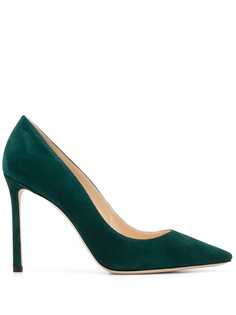 Jimmy Choo Romy 100 pumps