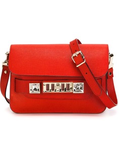 Proenza Schouler мини сумка-сэтчел PS11