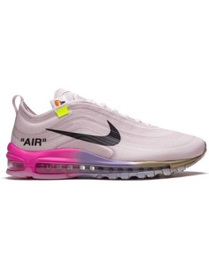 Nike кроссовки Off-White x Nike The 10: Air Max 97 OG 