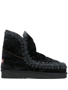 Mou MOU FW101001H ESKIMO 18 VELMBK Leather/Fur/Exotic Skins->Leather