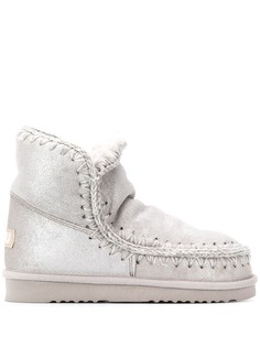 Mou MOU MUFW101001B DUS Artificial->Artificial Leather