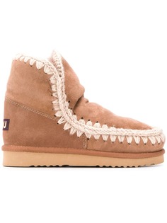 Mou MOU MUFW101001A PKB Artificial->Artificial Leather