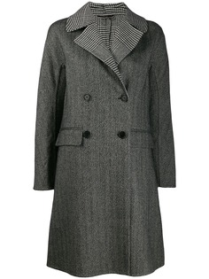 Ermanno Scervino пиджак в клетку