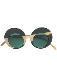 Ralph Vaessen солнцезащитные очки Tessa