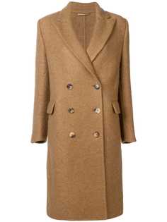 Ermanno Scervino double breasted coat