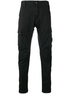 CP Company брюки карго кроя слим