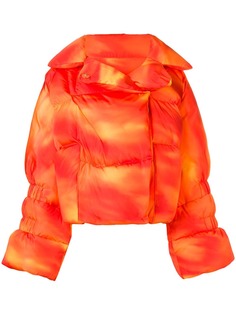Saks Potts пуховик Star Fire