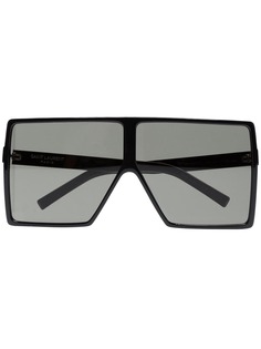 Saint Laurent Eyewear солнцезащитные очки Betty