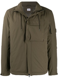 CP Company легкая куртка