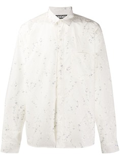 Jacquemus La Chemise Simon floral print shirt