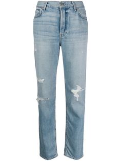 Grlfrnd straight leg jeans