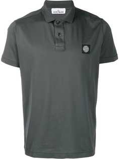 Stone Island short sleeved polo