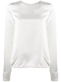 Marni crewneck blouse