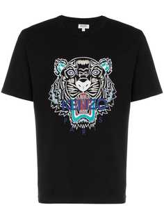 Kenzo футболка Tiger с логотипом