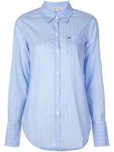 Alex Mill slim striped shirt