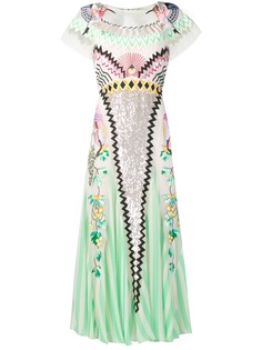 Temperley London платье Seashell