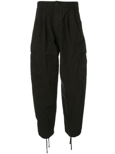 Doublet parachute trousers