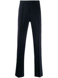 John Varvatos seam detail tailored trousers