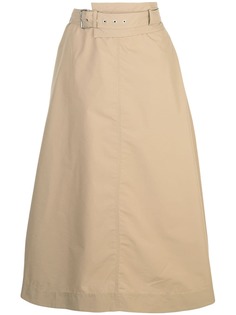 3.1 Phillip Lim юбка с завышенной талией