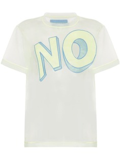 Viktor & Rolf embroidered logo T-shirt