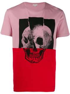 Alexander McQueen skull print T-shirt