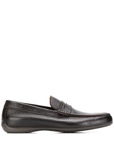 Moreschi Panama loafers