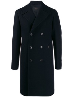 Paltò double breasted coat