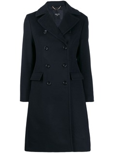 Paltò double-breasted trench coat