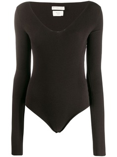 Bottega Veneta ribbed body